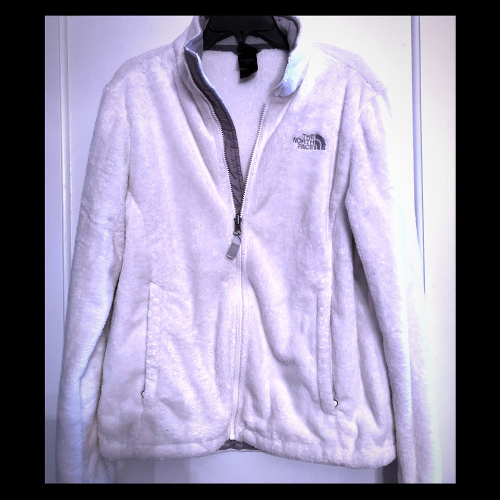 White North Face Jacket - image 1